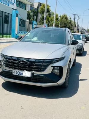 Hyundai Tucson N-Line 2021 AWD