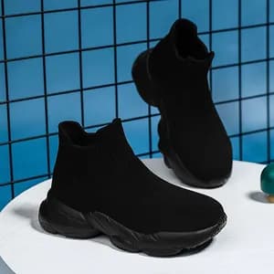 MK-0639 Unisex Breathable Ankle Boots 26-32