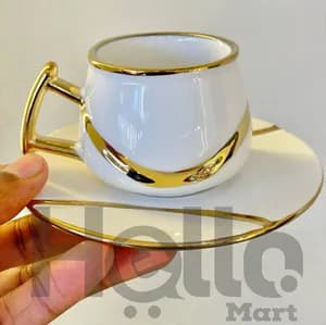 Coffee Cup Set 6 Pieces