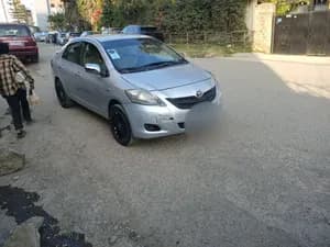 Toyota Yaris Belta 2007