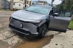 Toyota BZ4X EV 2023