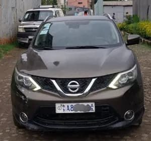 NISSAN QASHQAI 2017 1.2L Turbo Automatic