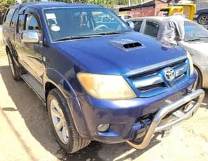 Toyota Hilux 2008 Manual
