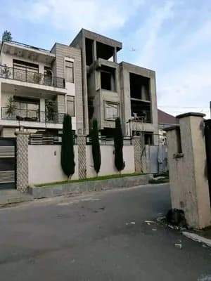 G+3 Partially Finished House Ayat
