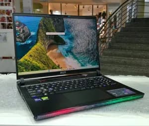 MSI Gaming Laptop i9 RTX 4090