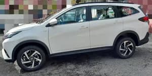 Toyota Rush 2022 Car Rental
