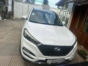 Hyundai Tucson 2017 Full-Option