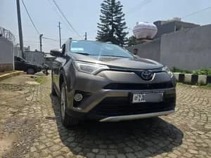 Toyota Rav 4 2017 Automatic