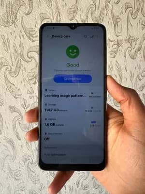 Samsung Galaxy A04s 128GB Black