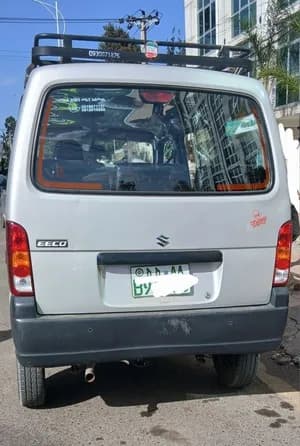Suzuki Eeco 2024 29,000km