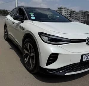 Volkswagen ID4 Crozz PRO 2022