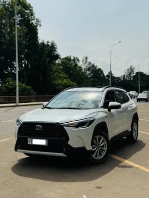 Toyota Corolla Cross Hybrid 2023