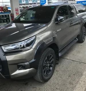 Toyota Hilux 2021 Invincible
