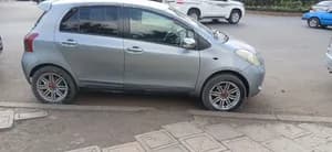 Toyota Yaris Compact 2007 Automatic