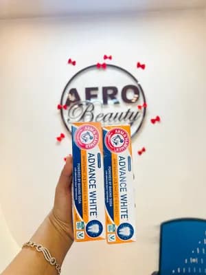 Advance White Toothpaste
