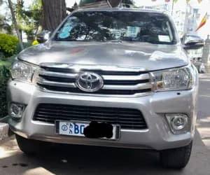 Toyota Hilux Revo 2017 Diesel