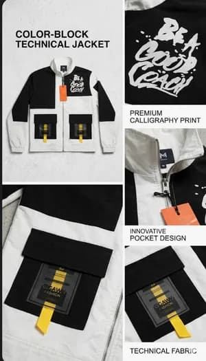 Loyal Brand Jacket