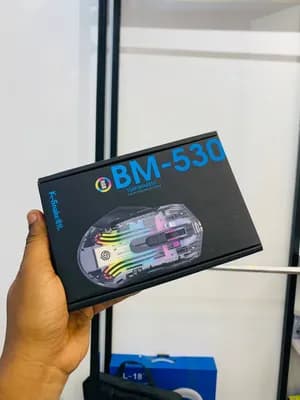 K-Snake BM-530 Gaming Mouse