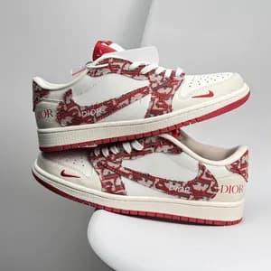 Air Jordan 1 Low Dior