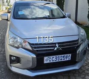 Mitsubishi Attrage 2022 Automatic
