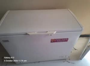Horizontal Chest Freezer Fridge