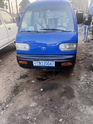 Damas Van 2006 Model