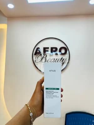 ANUA Heartleaf Quercetinol Pore Deep Cleansing Foam