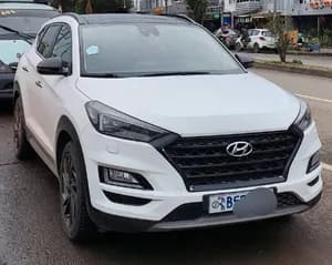 Hyundai Tucson 2020 1.6T Automatic
