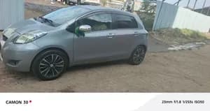 Toyota Yaris Compact 2010