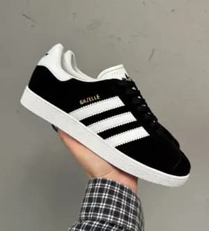 Adidas Gazelle OG Core Black White