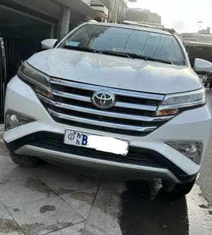 Toyota Rush (EX) 2021 1.5L
