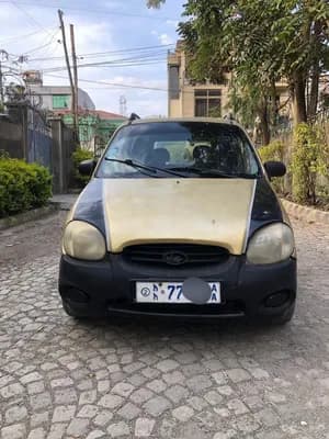 Hyundai Atoz 1997 800cc used