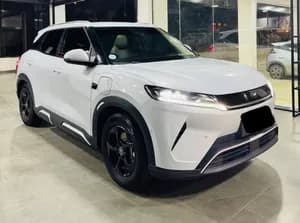 BYD Yuan Up Smart Drive 2025