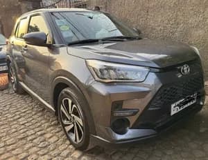 Toyota Raize 2022 1.0 Turbo Automatic