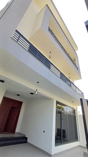 Modern G+3 Luxury House 175 sqm