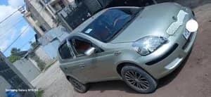 Toyota Vitz 2002 Automatic