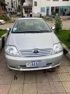 Toyota Corolla 2003 1300cc