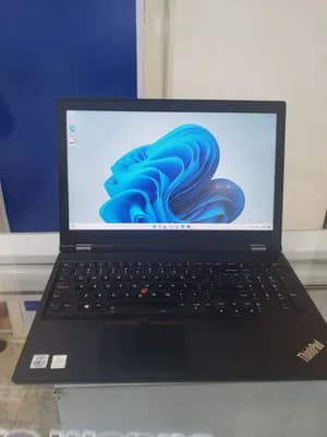 Lenovo ThinkPad P15 i7 Workstation