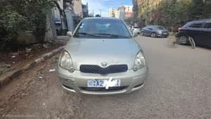 Toyota Vitz 2002 Automatic
