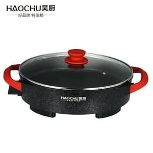 Haochu Electric Pizza Pan 44cm