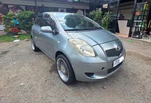 Toyota Yaris Compact 2007 Manual