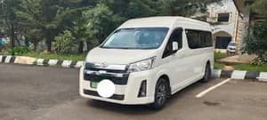 Toyota Hiace Highroof Super GL 2020