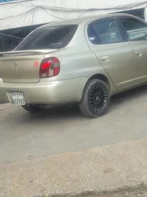 Toyota Platz 2001 1000cc