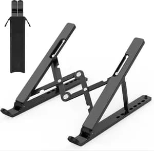 Creative Folding Laptop Stand
