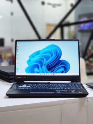 Asus TUF Ryzen 5 RTX 3050 Laptop