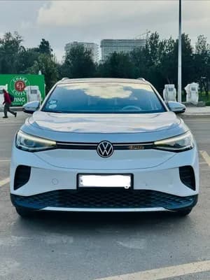 Volkswagen ID.4 Crozz Pro 2022 313HP