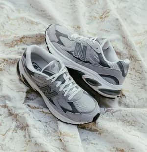 New Balance 2010 Harbour Grey Sneakers
