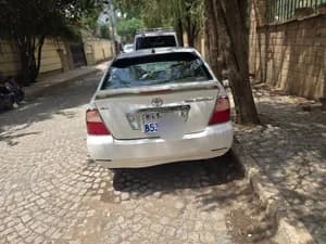 Toyota Corolla 2007