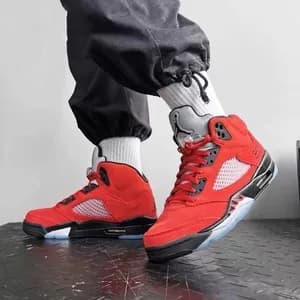 Air Jordan 5 Retro "Raging Bull" (2021 release)