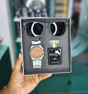 Polo Air Mens Gift Box Set